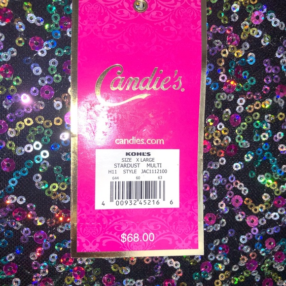 Sequence Dress - Picture 3 of 5